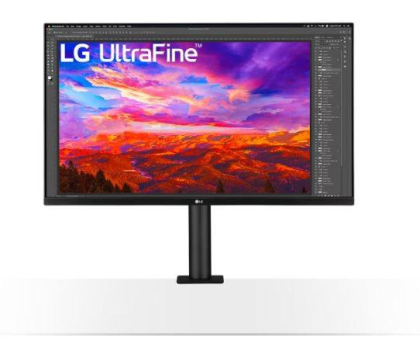 Monitor LG Ultrafine 32UN880P-B Ergo
